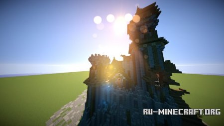  Folguard Castle  Minecraft