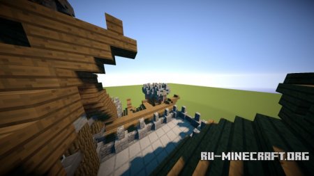  Folguard Castle  Minecraft