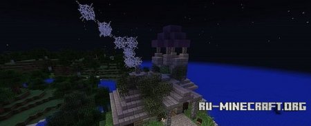  Spooky Witch House  minecraft