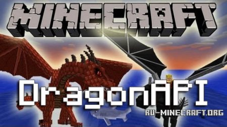  DragonAPI  Minecraft 1.7.10