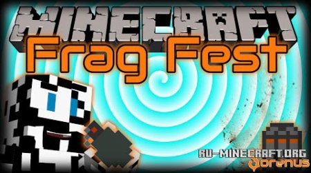  Frag Fest  Minecraft 1.8