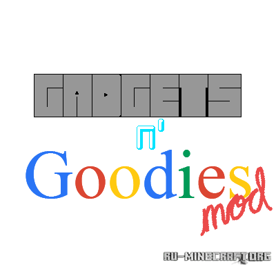  Gadgets n Goodies  Minecraft 1.8