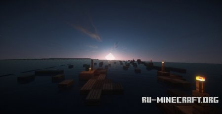  Parkour in Sunken Island  Minecraft