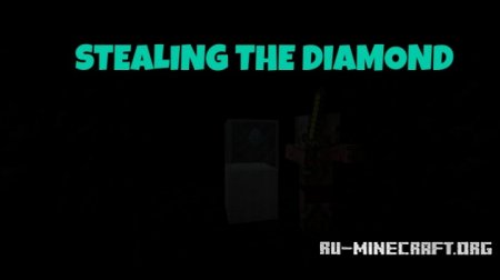  Stealing the Diamond  Minecraft