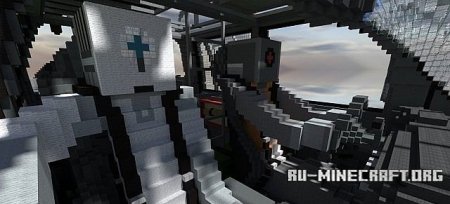  Ford F-150 Zombie Survival Edition  minecraft