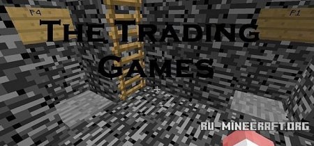  The Trading Games  Minecraft