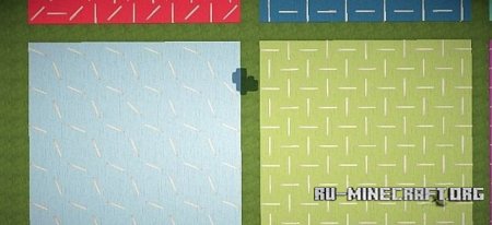  Carpet Designs Using Signs!  Minecraft
