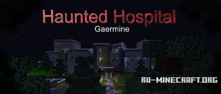  Haunted Hospital - Horror Map  Minecraft
