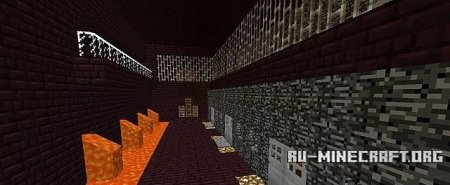  PMC Nether Contest - The Underground Empire   Minecraft