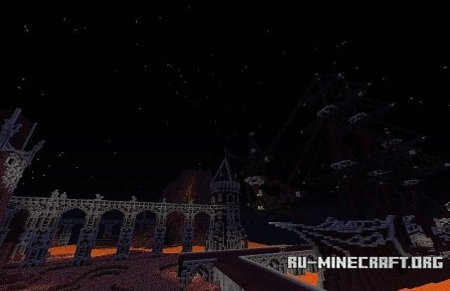  Nether Fortress - PMC Nether Contest  Minecraft