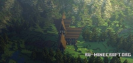  Medieval Hotel  Minecraft