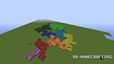  The Amazing Maze  Minecraft