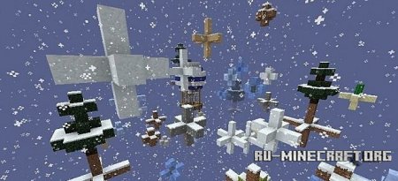 Hypothermia (Survival Challenge)  Minecraft