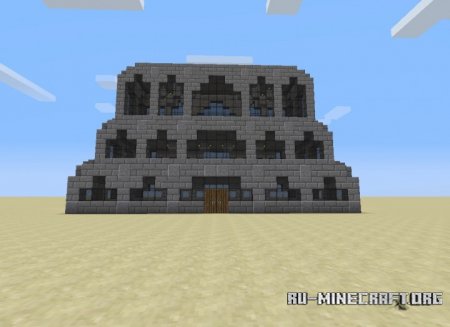  Another House  Minecraft