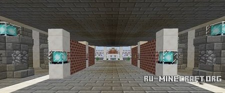  Palace of Blood PVP Arena  minecraft