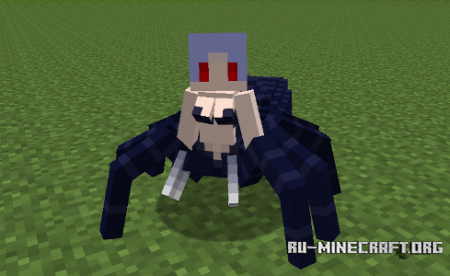  Tameable Arachne  Minecraft 1.7.10