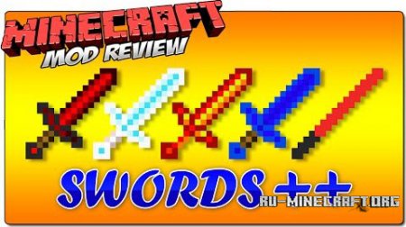 Swords++  Minecraft 1.8