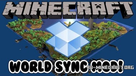  World Sync  Minecraft 1.7.10