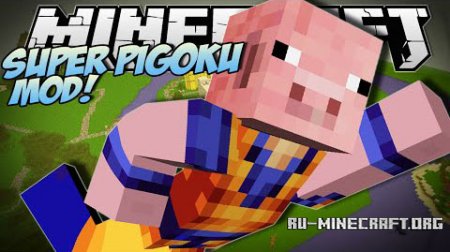  The Great Pigoku  Minecraft 1.7.10
