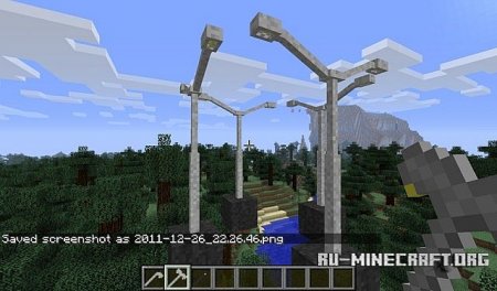  Lamps And Traffic Lights  Minecraft 1.7.10