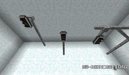  Lamps And Traffic Lights  Minecraft 1.7.10