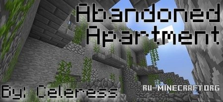  Abandoned Apartment Building  Minecraft