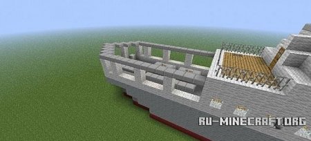  Cargo Ship  Minecraft