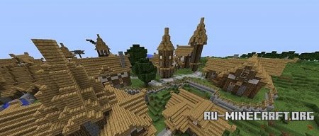  City of Amondus  Minecraft