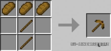  More Pickaxes  Minecraft 1.8