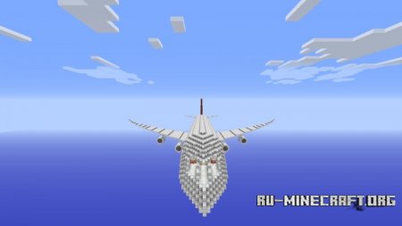  CGx3 Plane  Minecraft