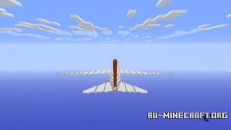  CGx3 Plane  Minecraft