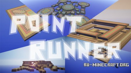  Point Run  Minecraft