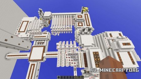  Puzzle Partners Map  Minecraft