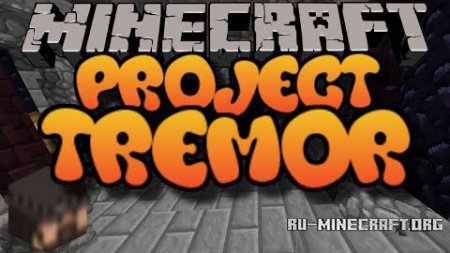  Project Tremor Map  Minecraft