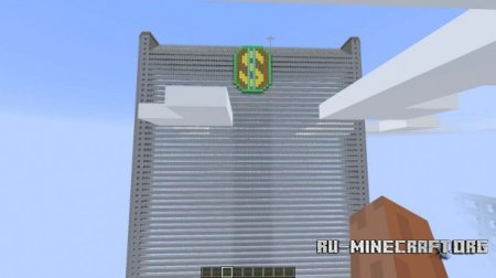  New Metropolis City Map  Minecraft