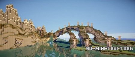  The Mollusc - Custom Terrain  Minecraft