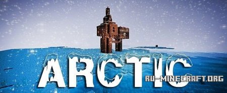  ARCTIC v1.0 (HardCore)  Minecraft