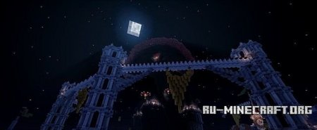  Glimmer in the Mist Nether Empire Entry  Minecraft