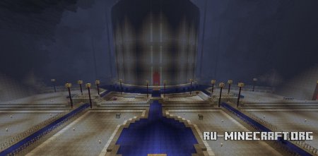  Palace of Shadow, from Paper Mario   Minecraft