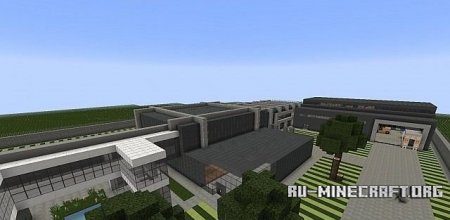  Izaeit Industries  Minecraft