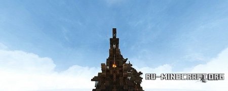  Fantasy Nordic House by Sandwichman  Minecraft