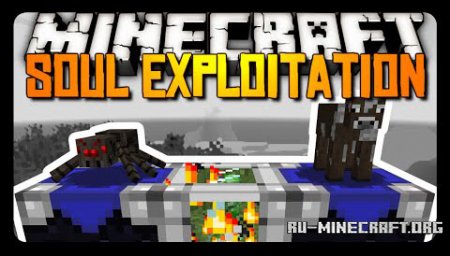  Soul Exploitation  Minecraft 1.7.10