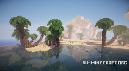  Leiko Islands  Minecraft