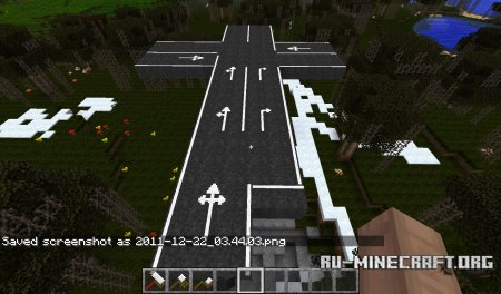  RoadWorks  Minecraft 1.7.10