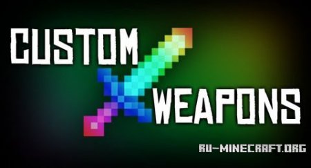  Custom Sword  Minecraft 1.7.10