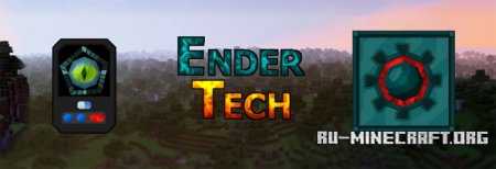  Ender Tech  Minecraft 1.7.10