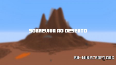  Survive To The Desert  Minecraft