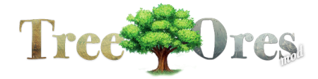  TreeOres  Minecraft 1.8