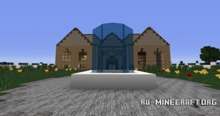  Mansion By YoshiGamingHD  Minecraft