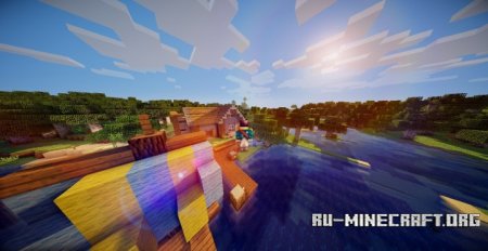  Fisherman House  Minecraft